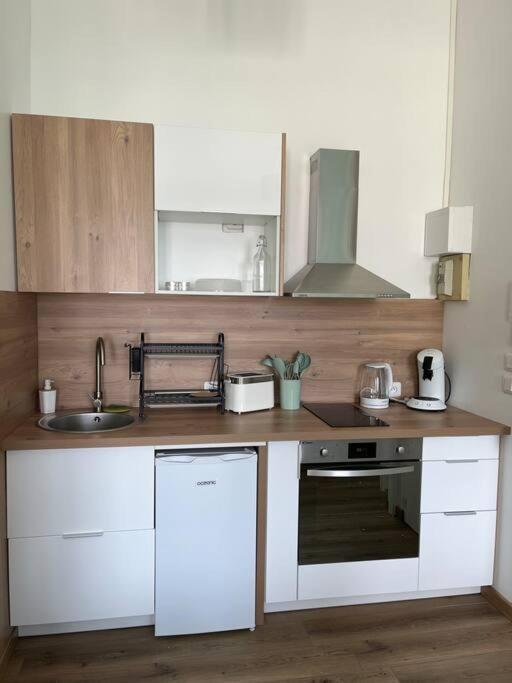 La Parenthese Andelysienne Apartment Les Andelys